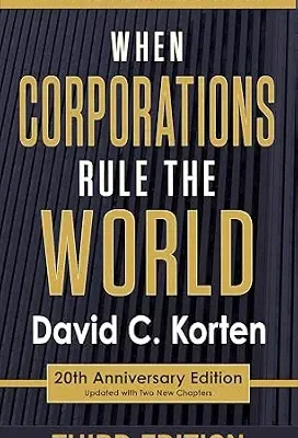 خرید و دانلود نسخه کامل کتاب When Corporations Rule the World