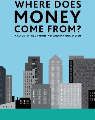 خرید و دانلود نسخه کامل کتاب Where Does Money Come From? Kindle Edition
