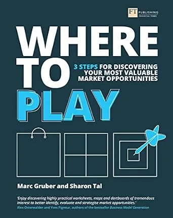 خرید و دانلود نسخه کامل کتاب Where to Play: 3 Steps For Discovering Your Most Valuable Market Opportunities_6a8808f73f175.jpeg خرید و دانلود نسخه کامل کتاب Where to Play: 3 Steps For Discovering Your Most Valuable Market Opportunities