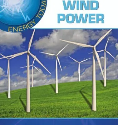 خرید و دانلود نسخه کامل کتاب Wind Power (Energy Today)