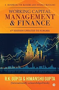 خرید و دانلود نسخه کامل کتاب Working Capital Management & Finance : A HAND BOOK FOR BANKERS AND FINANCE MANAGERS