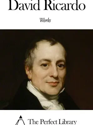 خرید و دانلود نسخه کامل کتاب Works of David Ricardo