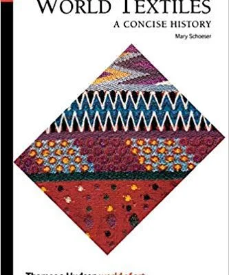 خرید و دانلود نسخه کامل کتاب World Textiles:  A Concise History (World of Art)