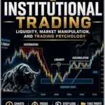 خرید و دانلود نسخه کامل کتاب WYCKOFF & INSTITUTIONAL TRADING: Liquidity, Market Manipulation, and Trading Psychology