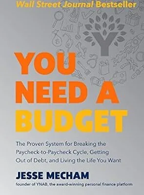 خرید و دانلود نسخه کامل کتاب You Need a Budget: The Proven System for Breaking the Paycheck-to-Paycheck Cycle, Getting Out of Debt, and Living the Life You Want