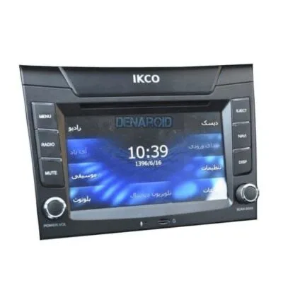 خرید و دانلود نرم افزار مانیتورهای دنا و دناپلاس – رفع ایراد هنگ لوگو مدل D989