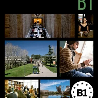خرید و دانلود نسخه کامل کتاب Campus Sur B1 Materiales adicionales جواب های کتاب دانش آموز و کتاب کار