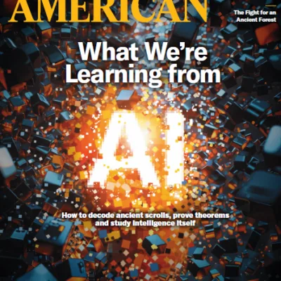 خرید و دانلود نسخه کامل 19 مجله علمی Scientific American