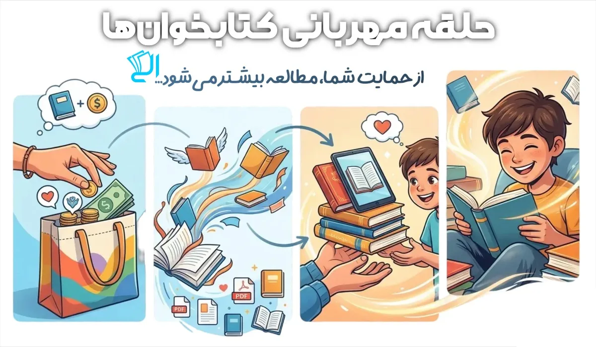 حمایت از کتابخوانی
