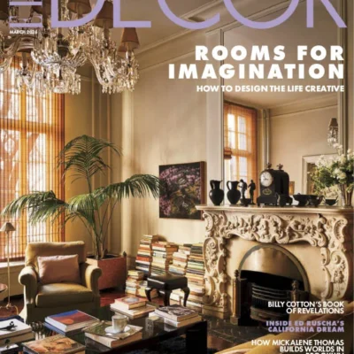خرید و دانلود نسخه کامل 10 مجله هنر و دکوراسیون Elle Decor 2026