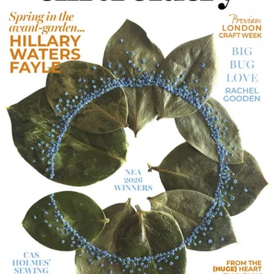 دانلود مجله گلدوزی Sewing Magazine Embroidery 2026