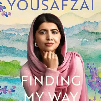 خرید و دانلود نسخه کامل کتاب صوتی انگلیسی یافتن مسیرم، اثر ملاله یوسف‌زی Finding My Way: A Memoir by Malala Yousafzai