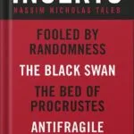 Incerto 5-Book Bundle: Fooled by Randomness, The Black Swan, The Bed of Procrustes, Antifragile, Skin in the Game by Nassim Nicholas Taleb PDF