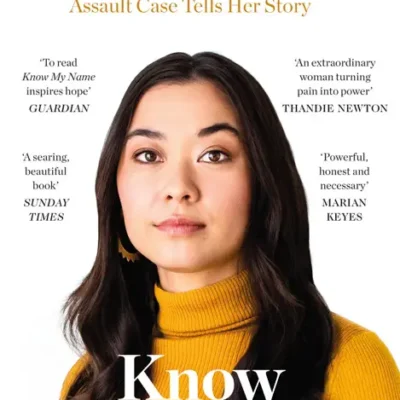 خرید و دانلود نسخه کامل کتاب صوتی انگلیسی نام مرا بدان، اثر شانل میلر Know My Name: A Memoir by Chanel Miller