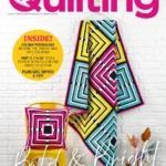 مجله کوسن دوزی Sewing Magazine Love Patchwork & Quilting 2026