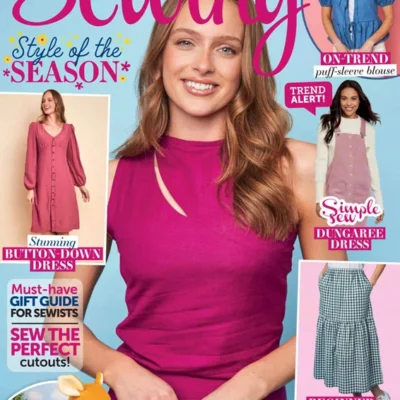 خرید و دانلود نسخه کامل 14 مجله خیاطی Sewing Magazine 2026