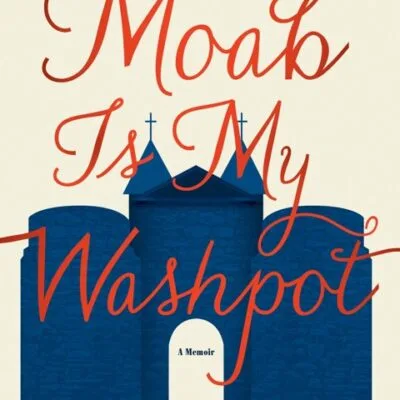 خرید و دانلود نسخه کامل کتاب صوتی انگلیسی موآب تشت شستشوی من است، اثر استیون فرای Moab Is My Washpot by Stephen Fry