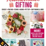 دانلود کتاب Sewing Magazine Mollie Makes - Handmade Gifting 2026