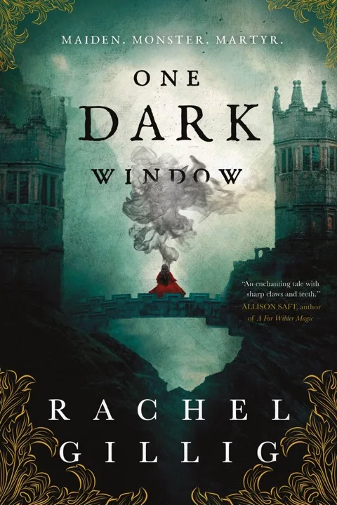 one-dark-window-by-rachel-gillig_69ef66fff3c7f خرید و دانلود نسخه کامل کتاب صوتی انگلیسی یک پنجره تاریک، اثر ریچل گیلیگ (از مجموعهی پادشاه چوپان) One Dark Window by Rachel Gillig - تصویر 1