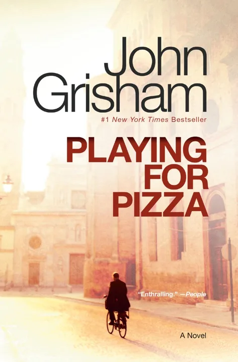 playing-for-pizza-by-john-grisham_69fe20dfcb43e خرید و دانلود نسخه کامل کتاب صوتی انگلیسی بازی برای پیتزا، اثر جان گریشام Playing for Pizza by John Grisham - تصویر 1
