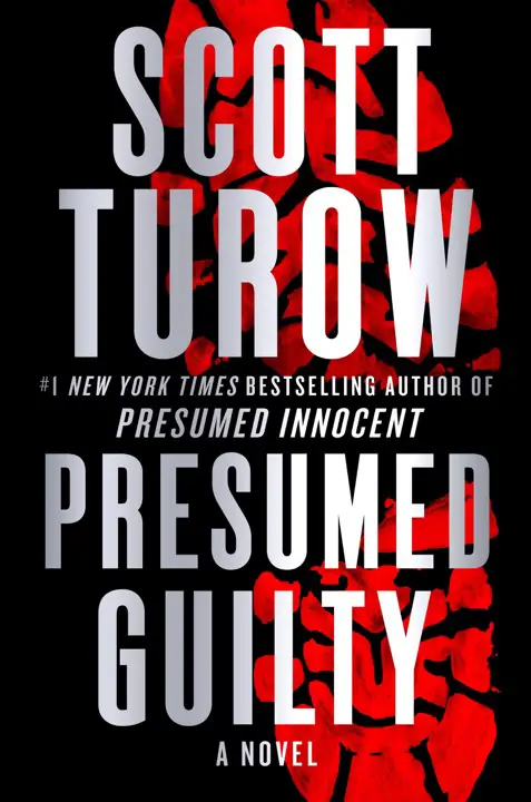 presumed-guilty-by-scott-turow_69ee0272a9141 خرید و دانلود نسخه کامل کتاب صوتی انگلیسی مجرم فرضی، اثر اسکات تورو (از مجموعهی کینت کانی) Presumed Guilty by Scott Turow - تصویر 1