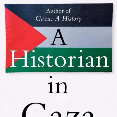 خرید و دانلود نسخه کامل کتاب A Historian in Gaza