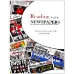 خرید و دانلود نسخه کامل کتاب Reading English Newspaper PDF محمدرضا شمس | الی فایل