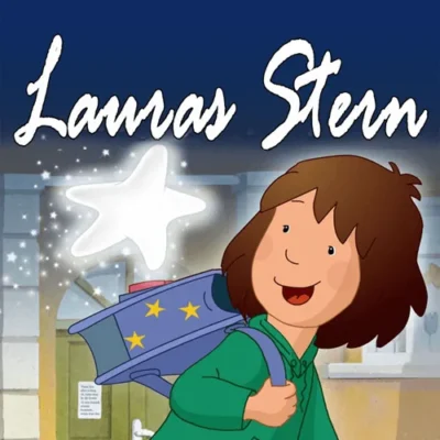 خرید و دانلود نسخه کامل کارتون Lauras Stern زبان اصلی