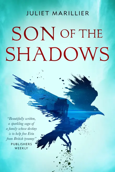 son-of-the-shadows-by-juliet-marillier_69ee348e655c8 خرید و دانلود نسخه کامل کتاب صوتی انگلیسی پسر سایهها، اثر ژولیت ماریلیر (از مجموعهی هفتآب) Son of the Shadows by Juliet Marillier - تصویر 1