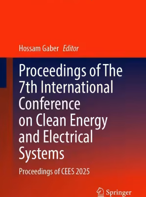 خرید و دانلود نسخه کامل کتاب Proceedings of The 7th International Conference on Clean Energy and Electrical Systems