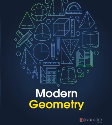 خرید و دانلود نسخه کامل کتاب Modern Geometry