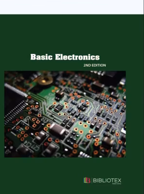 خرید و دانلود نسخه کامل کتاب Basic Electronics, 2nd Edition