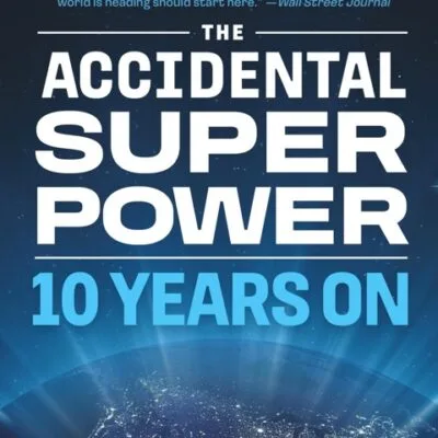 خرید و دانلود نسخه کامل کتاب صوتی انگلیسی ابرقدرت تصادفی، اثر پیتر زِیهان The Accidental Superpower: Ten Years On by Peter Zeihan