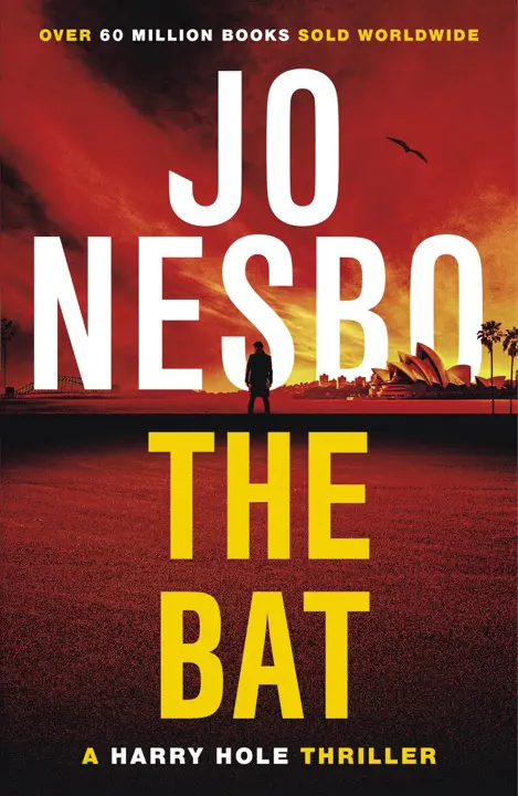 the-bat-by-jo-nesbo_69fb75ef2672a خرید و دانلود نسخه کامل کتاب صوتی انگلیسی خفاش، اثر یو نسبو (از مجموعهی هری هول) The Bat by Jo Nesbø - تصویر 1