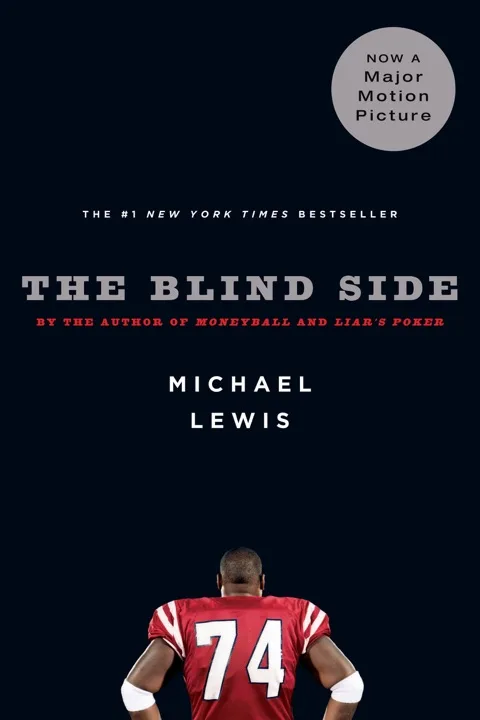 the-blind-side-evolution-of-a-game-by-michael-lewis_69fda18f4f47b خرید و دانلود نسخه کامل کتاب صوتی انگلیسی نقطه کور، اثر مایکل لوئیس The Blind Side: Evolution of a Game by Michael Lewis - تصویر 1