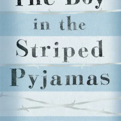 خرید و دانلود نسخه کامل کتاب صوتی انگلیسی پسری با پیژامه‌ی راه‌راه، اثر جان بوین The Boy in the Striped Pyjamas by John Boyne