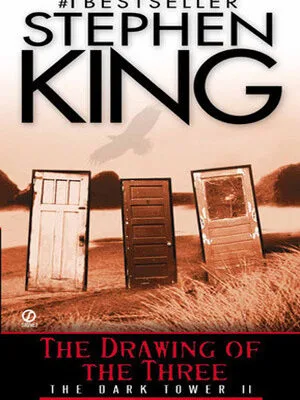 خرید و دانلود نسخه کامل کتاب صوتی انگلیسی انتخاب سه، اثر استیون کینگ The Drawing of the Three by Stephen King