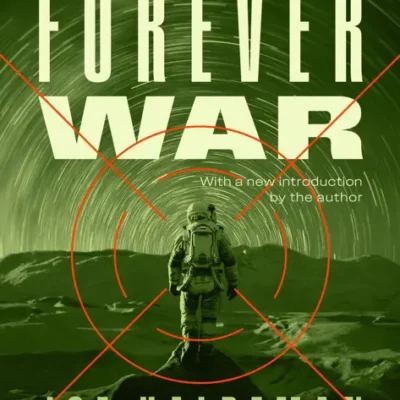خرید و دانلود نسخه کامل کتاب صوتی انگلیسی جنگ ابدی، اثر جو هالدمن (از مجموعه‌ی جنگ ابدی) The Forever War by Joe Haldeman