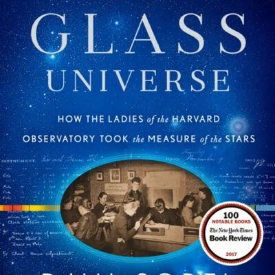 خرید و دانلود نسخه کامل کتاب صوتی انگلیسی جهان شیشه‌ای، اثر داوا سوبل The Glass Universe by Dava Sobel