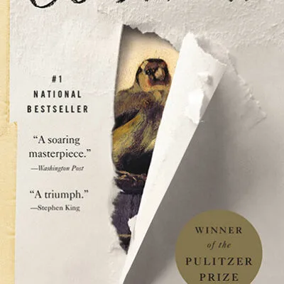 خرید و دانلود نسخه کامل کتاب صوتی انگلیسی سهره طلایی، اثر دونا تارت The Goldfinch by Donna Tartt