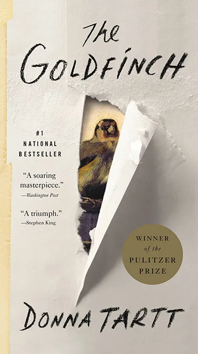 the-goldfinch-by-donna-tartt_6a0ad5e0c679f خرید و دانلود نسخه کامل کتاب صوتی انگلیسی سهره طلایی، اثر دونا تارت The Goldfinch by Donna Tartt - تصویر 1