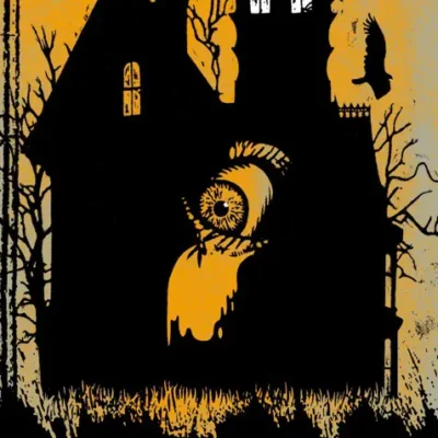 خرید و دانلود نسخه کامل کتاب صوتی انگلیسی تسخیر عمارت هیل، اثر شرلی جکسون The Haunting of Hill House by Shirley Jackson