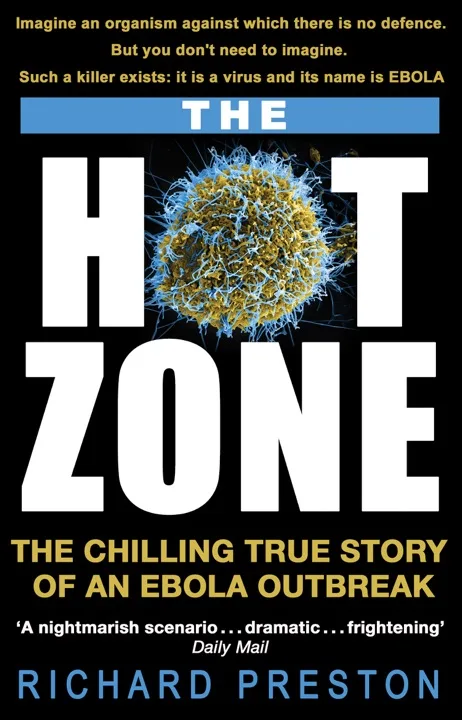the-hot-zone-by-richard-preston_69fe02038a1a7 خرید و دانلود نسخه کامل کتاب صوتی انگلیسی منطقه داغ، اثر ریچارد پرستون The Hot Zone by Richard Preston - تصویر 1
