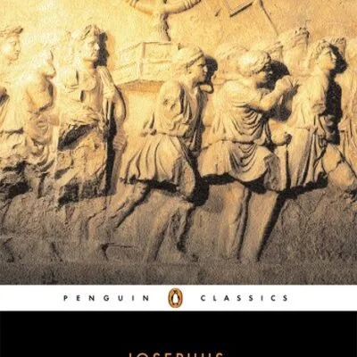 خرید و دانلود نسخه کامل کتاب صوتی انگلیسی جنگ یهودیان، اثر یوسفوس فلاویوس The Jewish War by Josephus