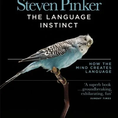 خرید و دانلود نسخه کامل کتاب صوتی انگلیسی غریزه زبان، اثر استیون پینکر The Language Instinct by Steven Pinker