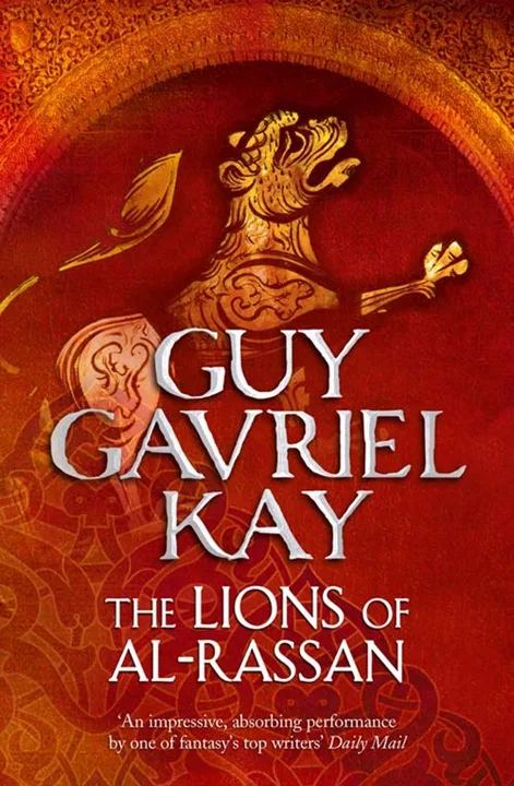 the-lions-of-al-rassan-by-guy-gavriel-kay_69ef3d4b7a638 خرید و دانلود نسخه کامل کتاب صوتی انگلیسی شیران الرصان، اثر گای گاوریل کی The Lions of Al-Rassan by Guy Gavriel Kay - تصویر 1