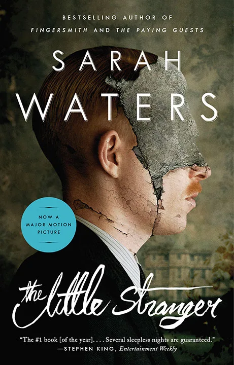 the-little-stranger-by-sarah-waters_6a0afabb6411d خرید و دانلود نسخه کامل کتاب صوتی انگلیسی غریبه کوچک، اثر سارا واترز The Little Stranger by Sarah Waters - تصویر 1