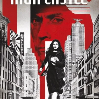 خرید و دانلود نسخه کامل کتاب صوتی انگلیسی ساکن قلعه‌ی بلند، اثر فیلیپ کی. دیک The Man in the High Castle by Philip K. Dick
