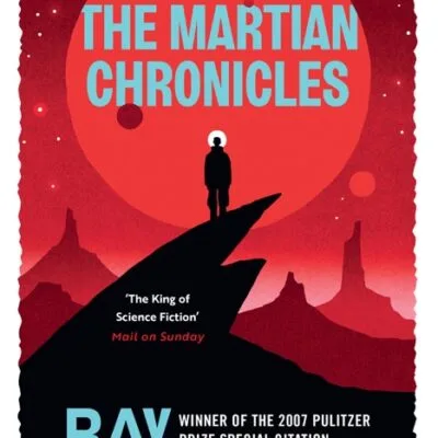خرید و دانلود نسخه کامل کتاب صوتی انگلیسی حکایت‌های مریخ، اثر ری بردبری The Martian Chronicles by Ray Bradbury