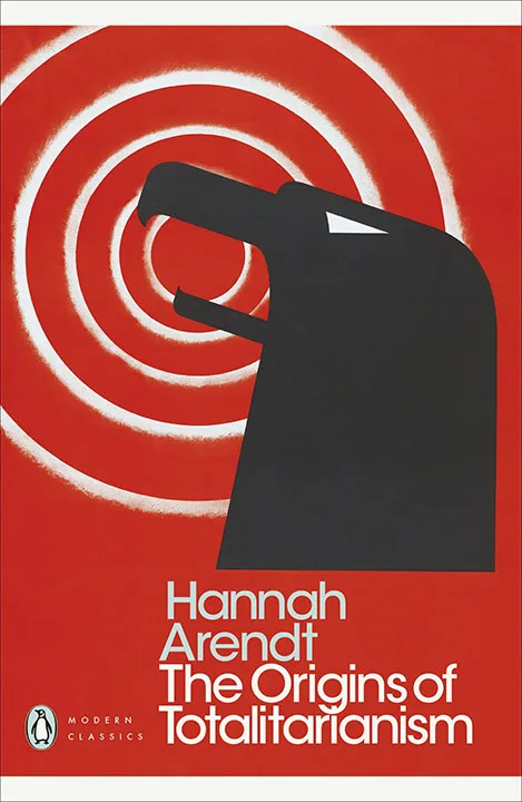 the-origins-of-totalitarianism-by-hannah-arendt_69ef524f25b16 خرید و دانلود نسخه کامل کتاب صوتی انگلیسی خاستگاههای توتالیتاریسم، اثر هانا آرنت The Origins of Totalitarianism by Hannah Arendt - تصویر 1